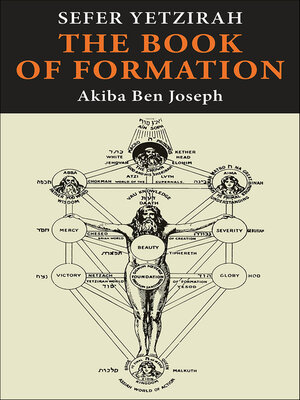 cover image of Sefer Yetzirah
